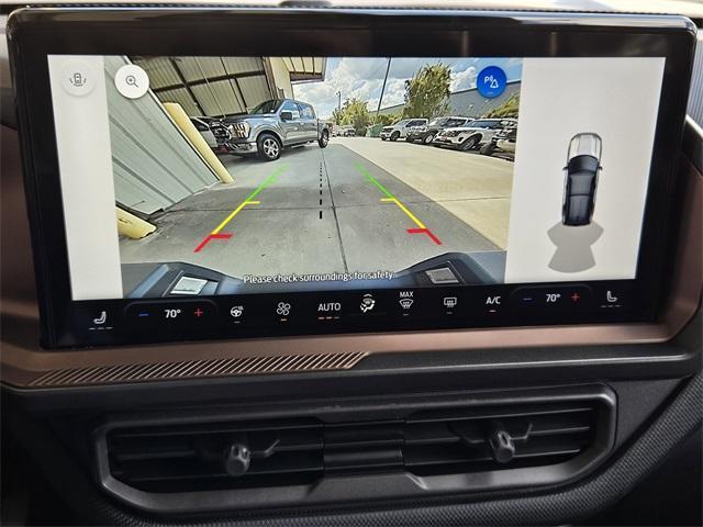 new 2025 Ford Bronco Sport car, priced at $35,124