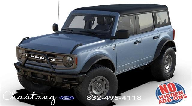 new 2024 Ford Bronco car