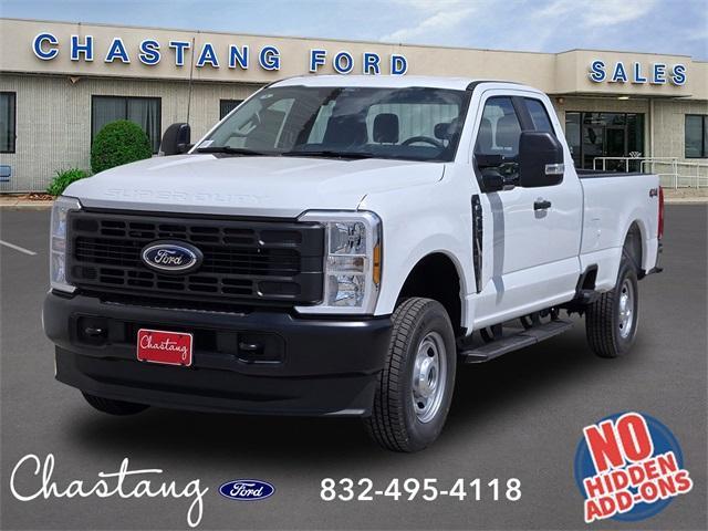 new 2026 Ford F-250 car, priced at $54,405