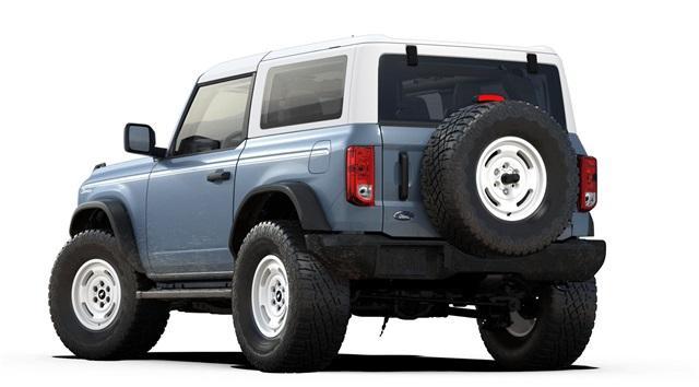 new 2024 Ford Bronco car