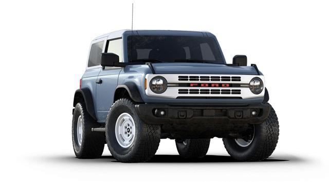 new 2024 Ford Bronco car