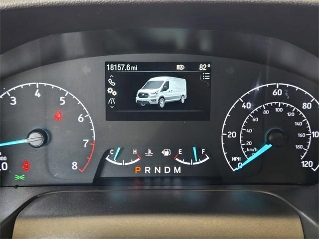 used 2024 Ford Transit-250 car, priced at $37,770