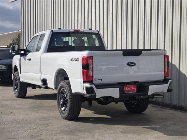 new 2024 Ford F-250 car, priced at $57,440