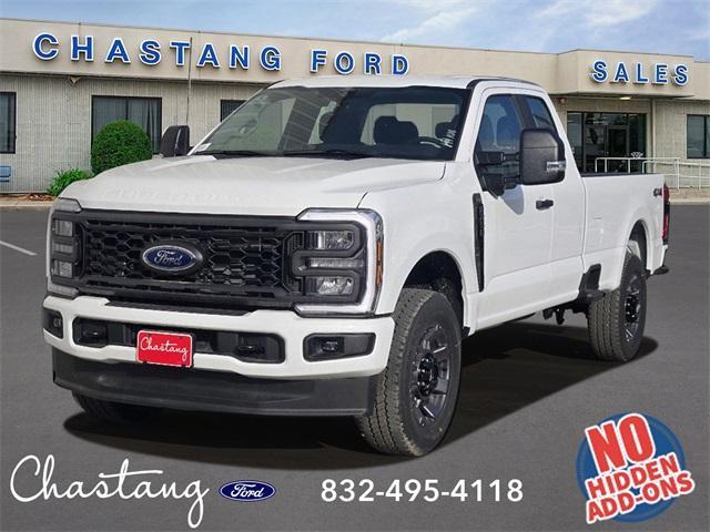 new 2024 Ford F-250 car, priced at $57,440