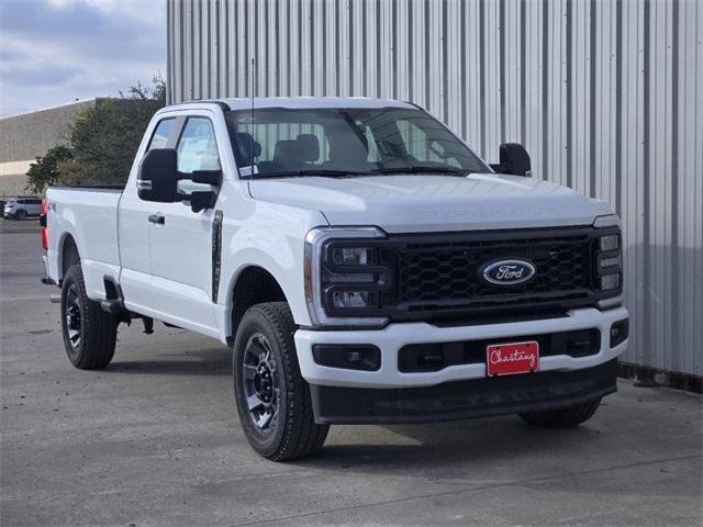 new 2024 Ford F-250 car, priced at $57,440