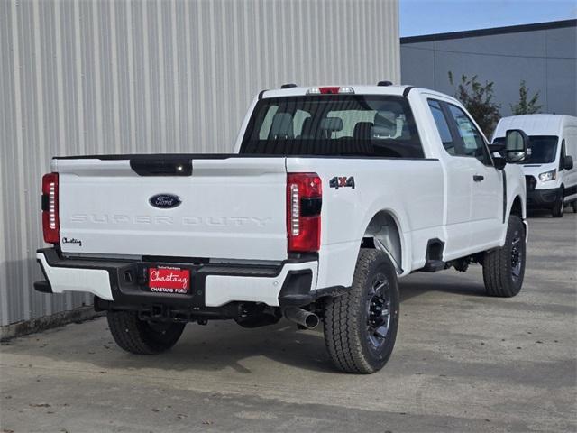 new 2024 Ford F-250 car, priced at $57,440