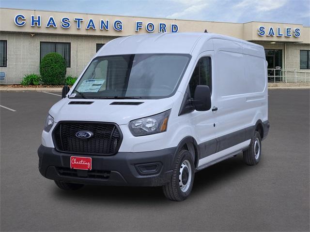 new 2025 Ford Transit-250 car, priced at $54,170