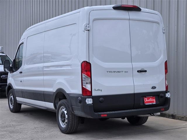 new 2025 Ford Transit-250 car, priced at $54,170