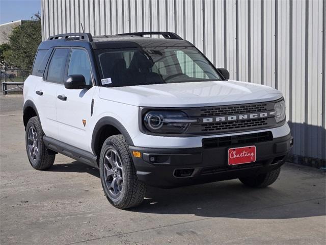 new 2024 Ford Bronco Sport car, priced at $36,016