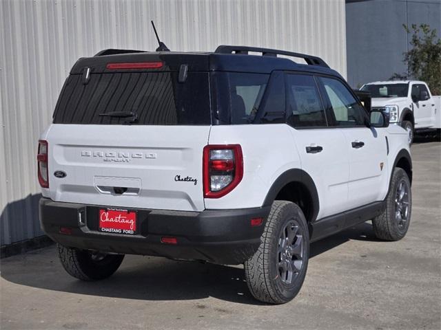 new 2024 Ford Bronco Sport car, priced at $36,016