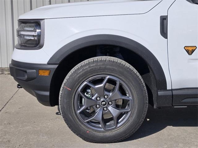 new 2024 Ford Bronco Sport car, priced at $36,016