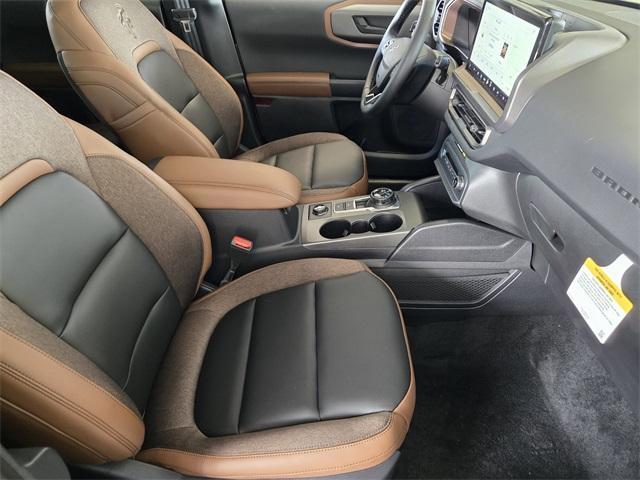 new 2025 Ford Bronco Sport car, priced at $37,588