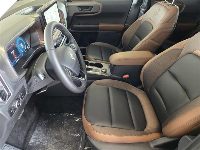 new 2025 Ford Bronco Sport car, priced at $37,588