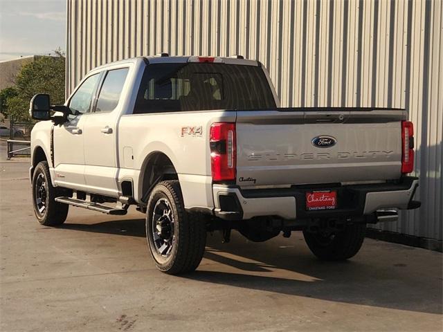 new 2024 Ford F-250 car, priced at $77,596