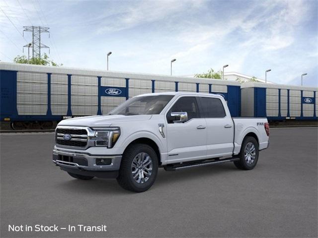 new 2025 Ford F-150 car, priced at $68,598
