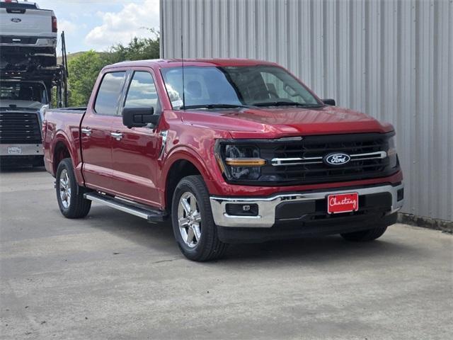 new 2024 Ford F-150 car, priced at $44,588