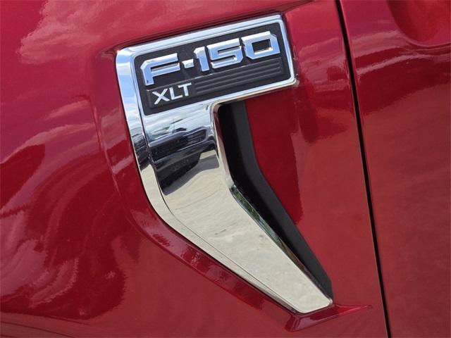 new 2024 Ford F-150 car, priced at $44,588