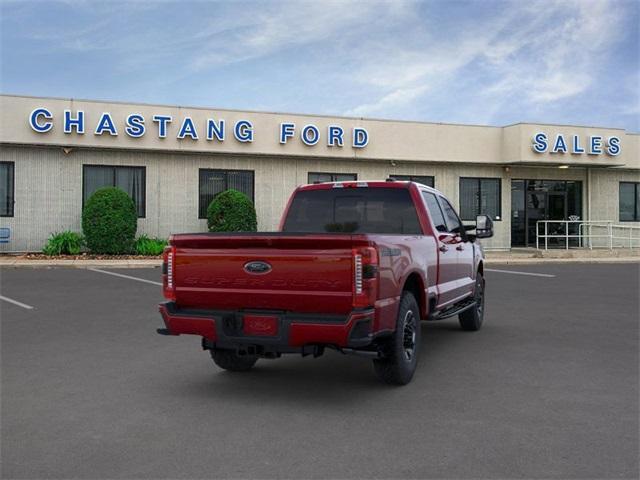 new 2024 Ford F-250 car, priced at $84,493