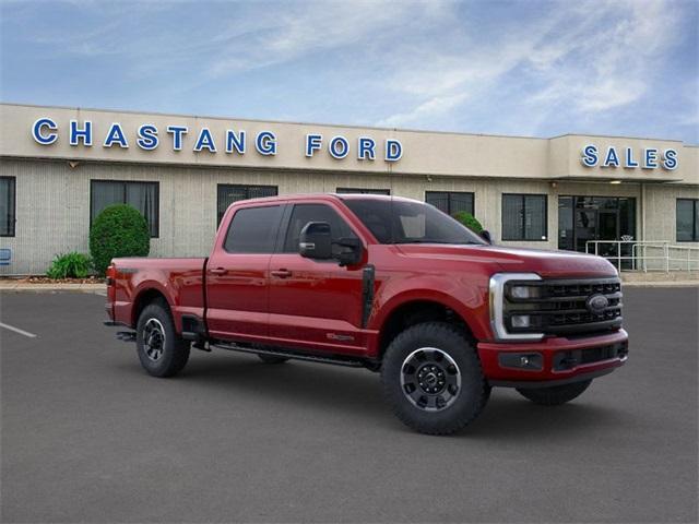 new 2024 Ford F-250 car, priced at $84,493