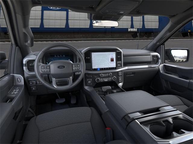 new 2025 Ford F-150 car, priced at $51,198