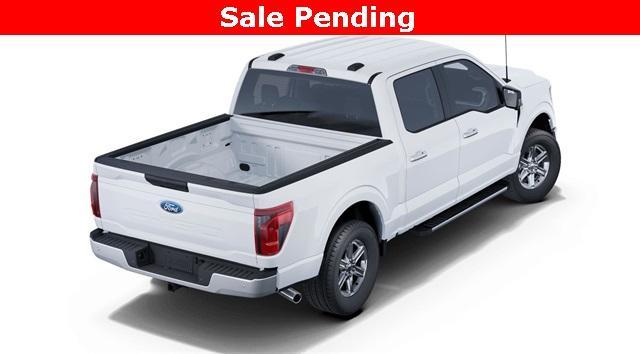 new 2025 Ford F-150 car, priced at $54,240