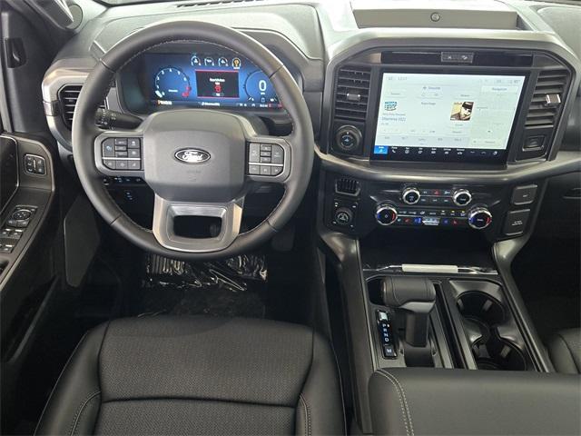 new 2025 Ford F-150 car, priced at $71,920