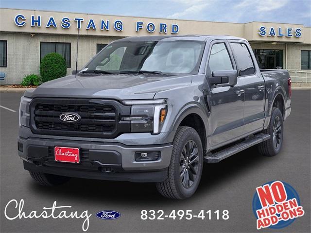 new 2025 Ford F-150 car, priced at $71,920