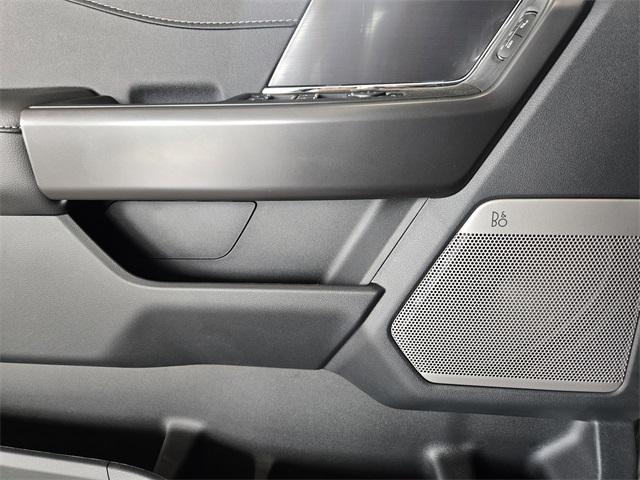 new 2025 Ford F-150 car, priced at $71,920