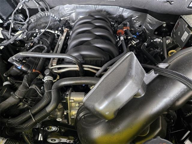 new 2025 Ford F-150 car, priced at $71,920