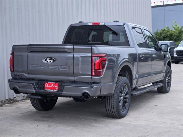 new 2025 Ford F-150 car, priced at $71,920