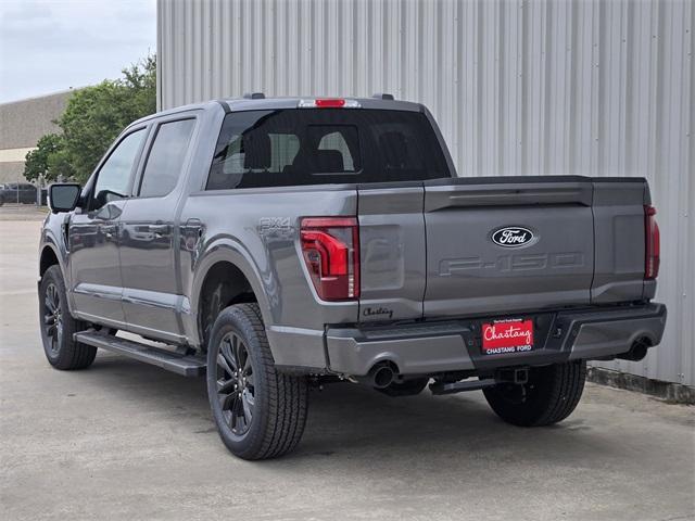 new 2025 Ford F-150 car, priced at $71,920
