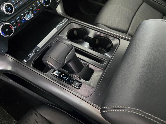 new 2025 Ford F-150 car, priced at $71,920