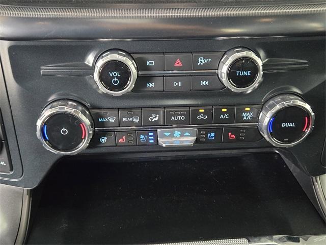 new 2025 Ford F-150 car, priced at $71,920