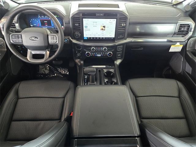 new 2025 Ford F-150 car, priced at $71,920