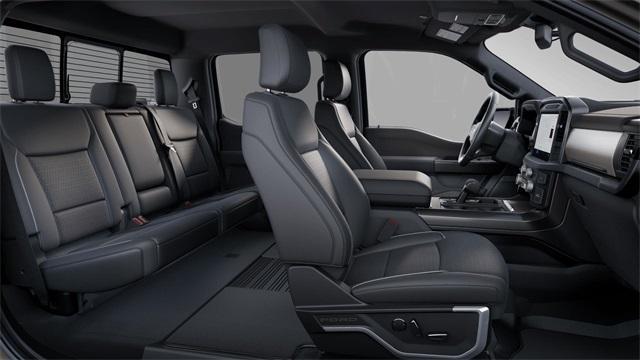 new 2025 Ford F-150 car, priced at $65,443
