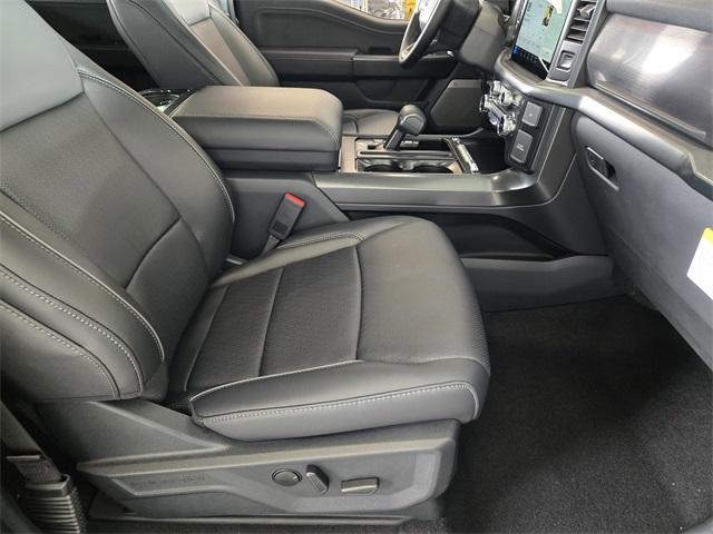 new 2025 Ford F-150 car, priced at $71,920