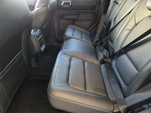 new 2025 Ford Bronco car