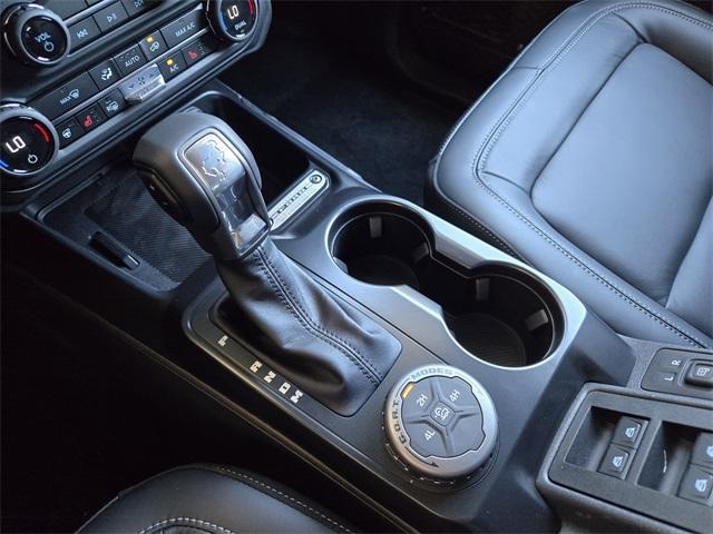 new 2025 Ford Bronco car