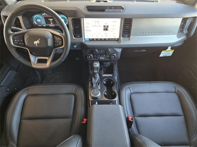 new 2025 Ford Bronco car