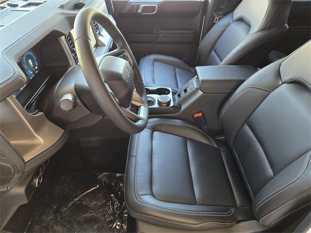 new 2025 Ford Bronco car