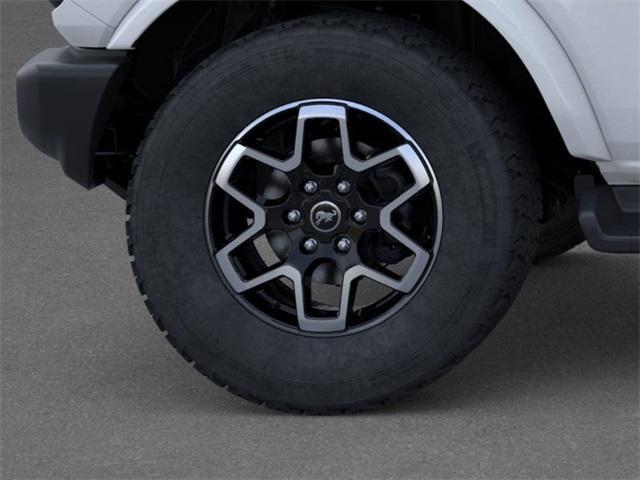 new 2025 Ford Bronco car