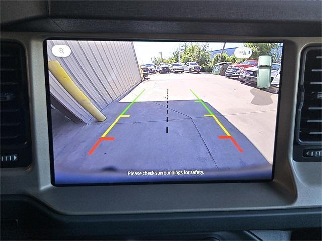 new 2025 Ford Bronco car