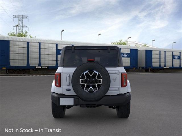new 2025 Ford Bronco car