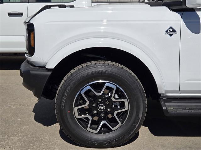 new 2025 Ford Bronco car