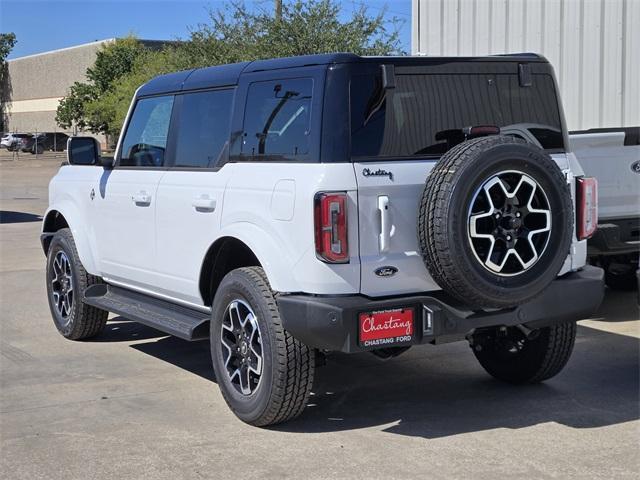new 2025 Ford Bronco car