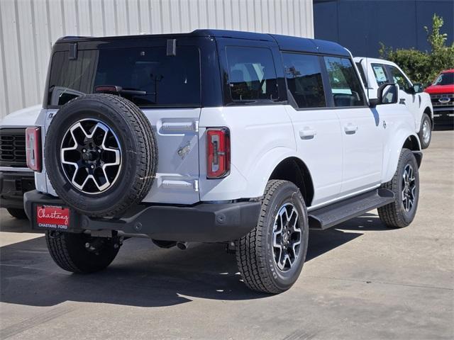new 2025 Ford Bronco car