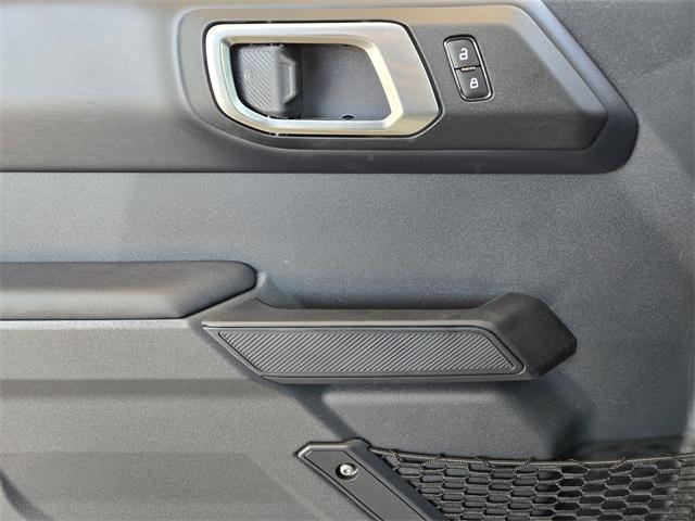 new 2025 Ford Bronco car