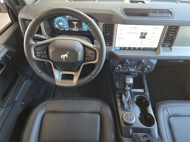 new 2025 Ford Bronco car