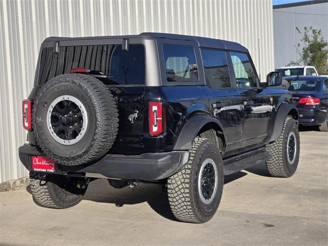 new 2024 Ford Bronco car