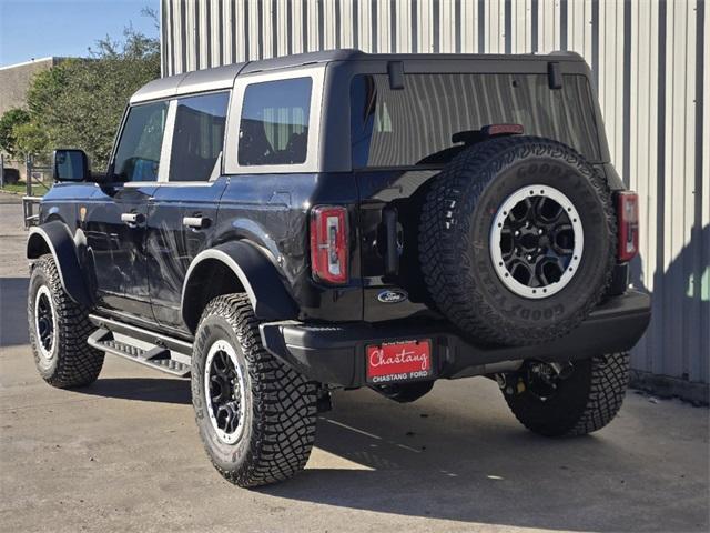 new 2024 Ford Bronco car